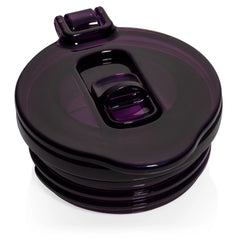 Champagne Flute Straw Lids