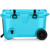 BrüTank 55-Quart Rolling Cooler