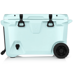 BrüTank 55-Quart Rolling Cooler