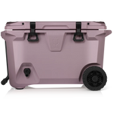 BrüTank 55-Quart Rolling Cooler