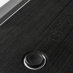 BrüTank 55-Quart Rolling Cooler