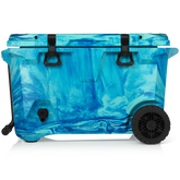 BrüTank 55-Quart Rolling Cooler