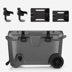 BrüTank Double Drink Holder Bundle