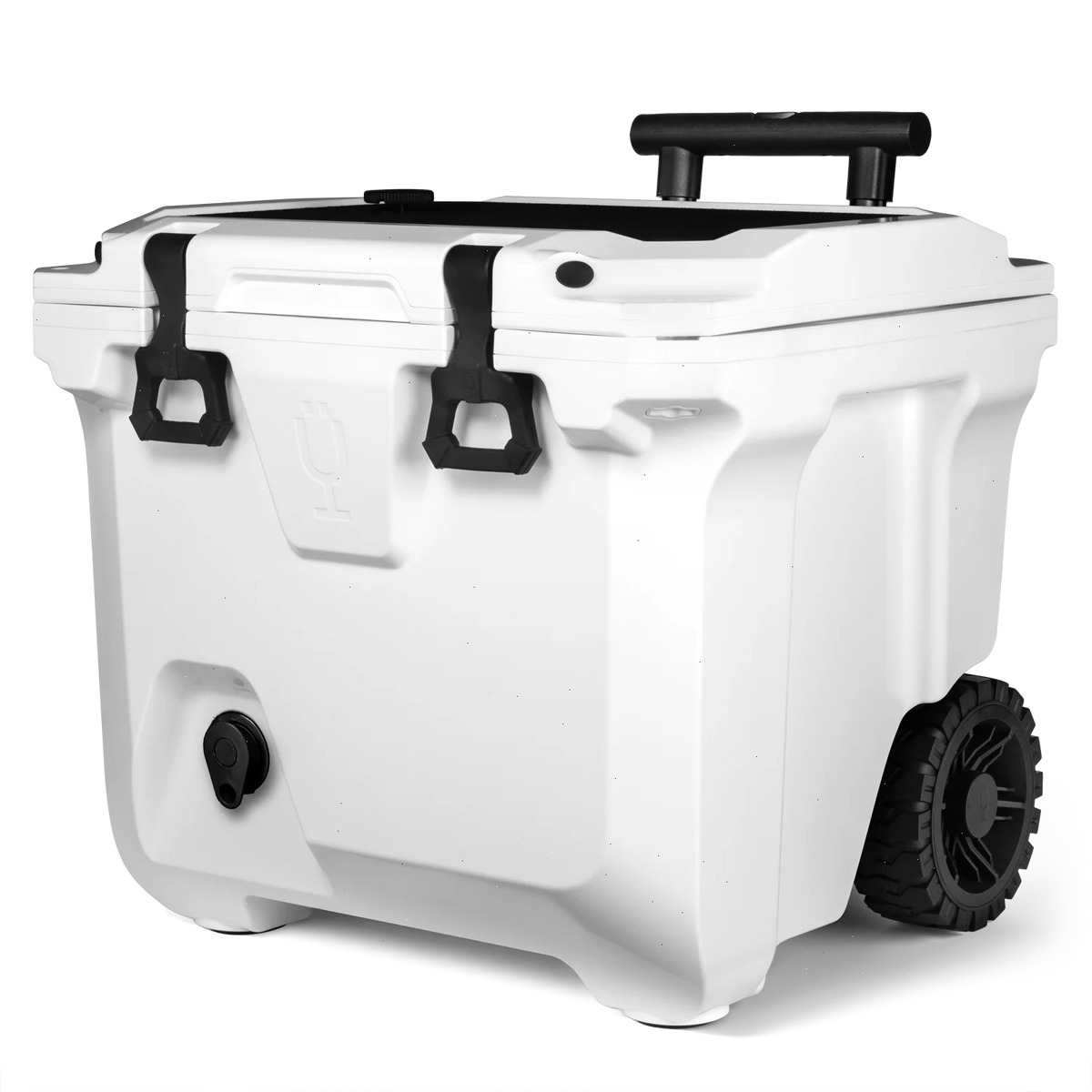 BrüTank 35-Quart Rolling Cooler