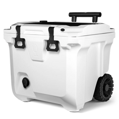 BrüTank 35-Quart Rolling Cooler