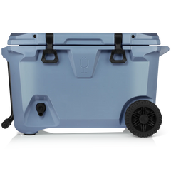 BrüTank 55-Quart Rolling Cooler
