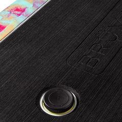 BrüTank 55-Quart Rolling Cooler