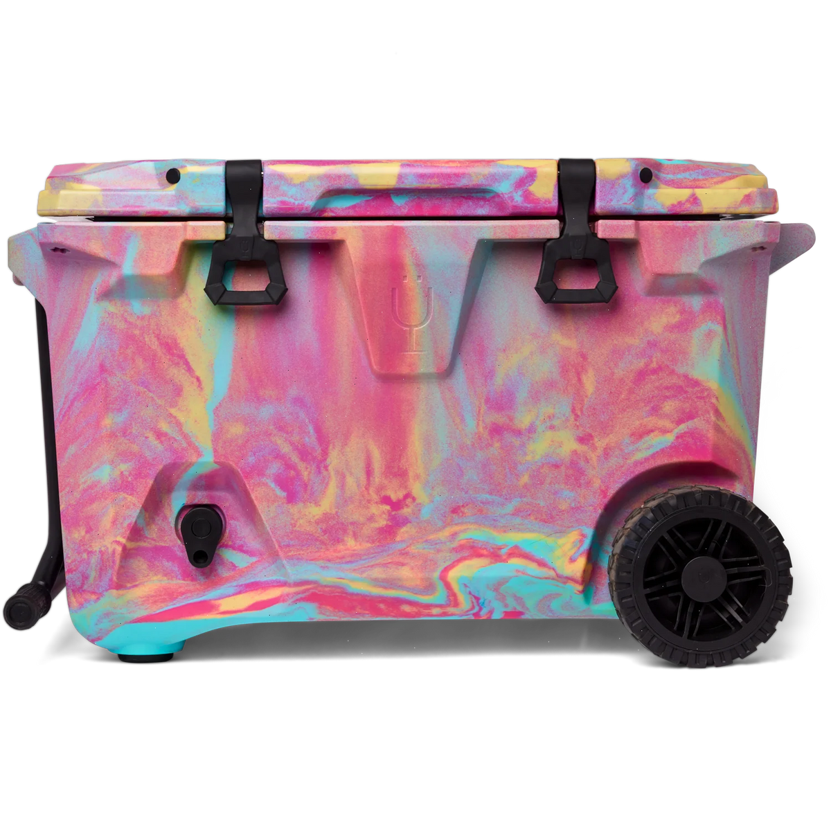 BrüTank 55-Quart Rolling Cooler