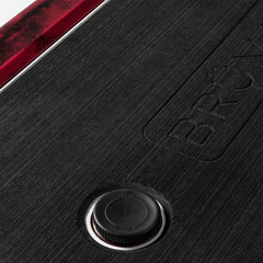 BrüTank 55-Quart Rolling Cooler