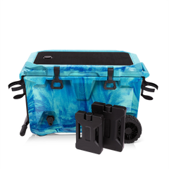 BrüTank Double Drink Holder Bundle
